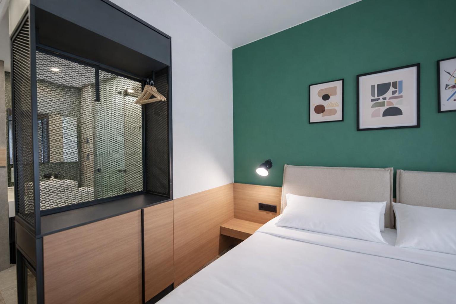 B1 Downtown Hotel, Sofia — Photos 2