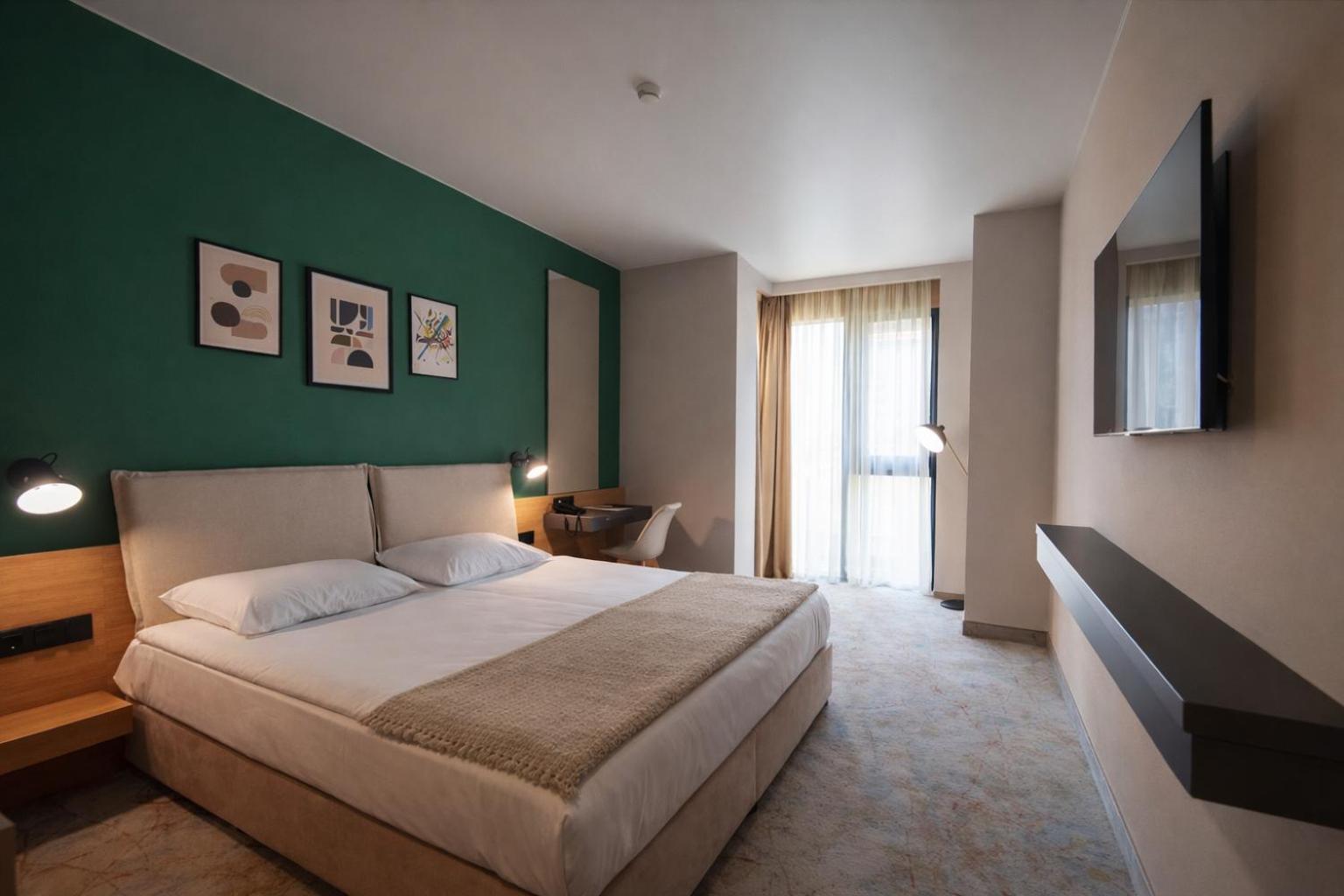 B1 Downtown Hotel, Sofia — Photos 1